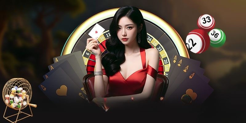 Sảnh chơi xổ số GA888 quy tụ nhiều sản phẩm hot, thưởng lớn