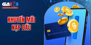 Khuyến mãi nạp đầu